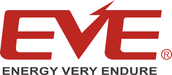 EVE Energy logo – AiO battery energy storage systems