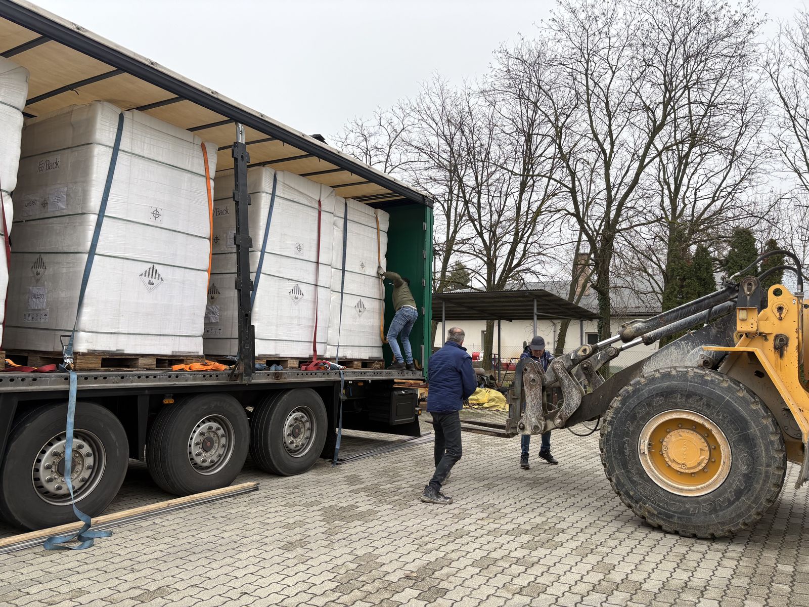 Szentmártonkáta BESS project – photo 5