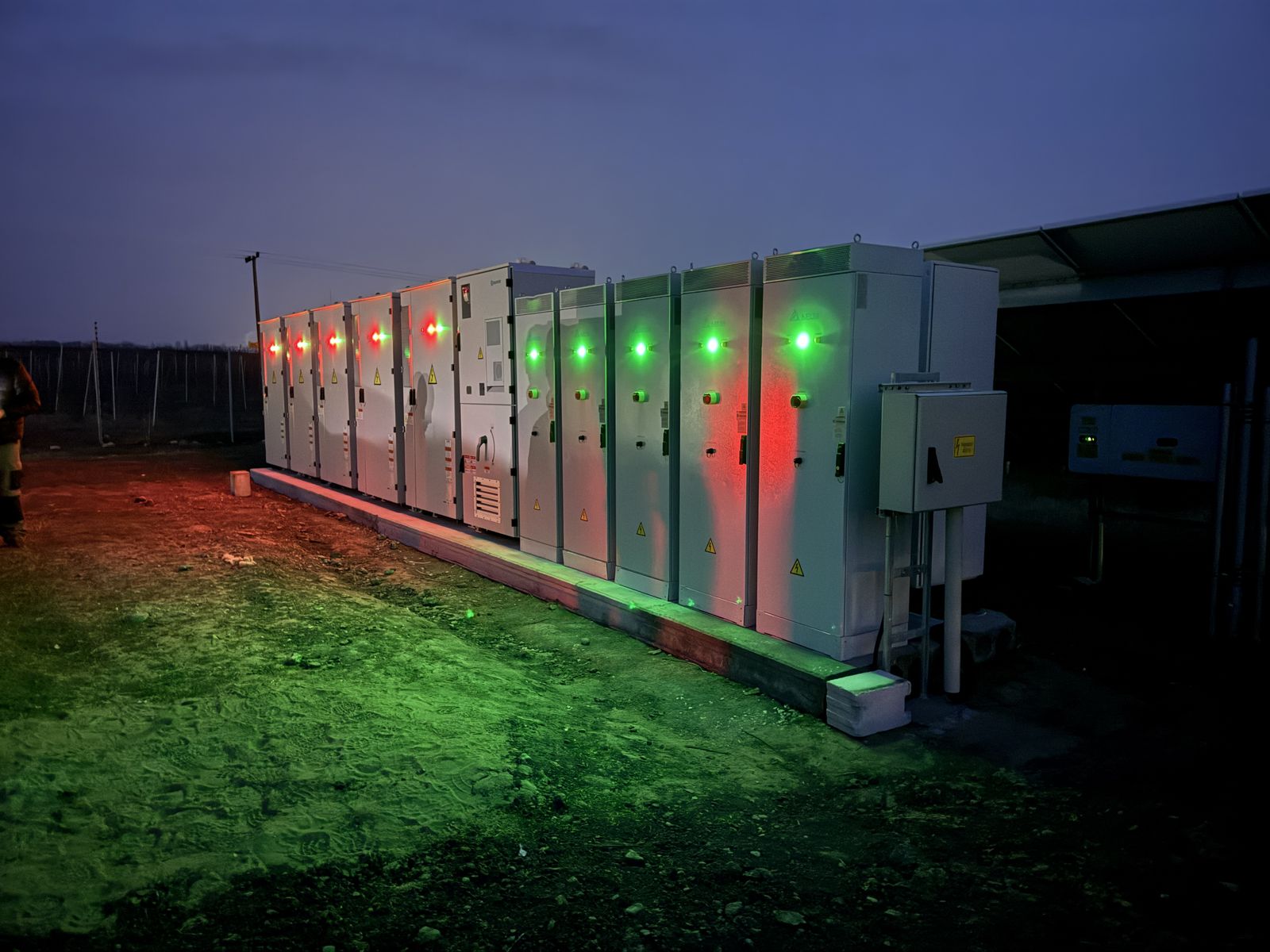 Abasár BESS project – photo 2