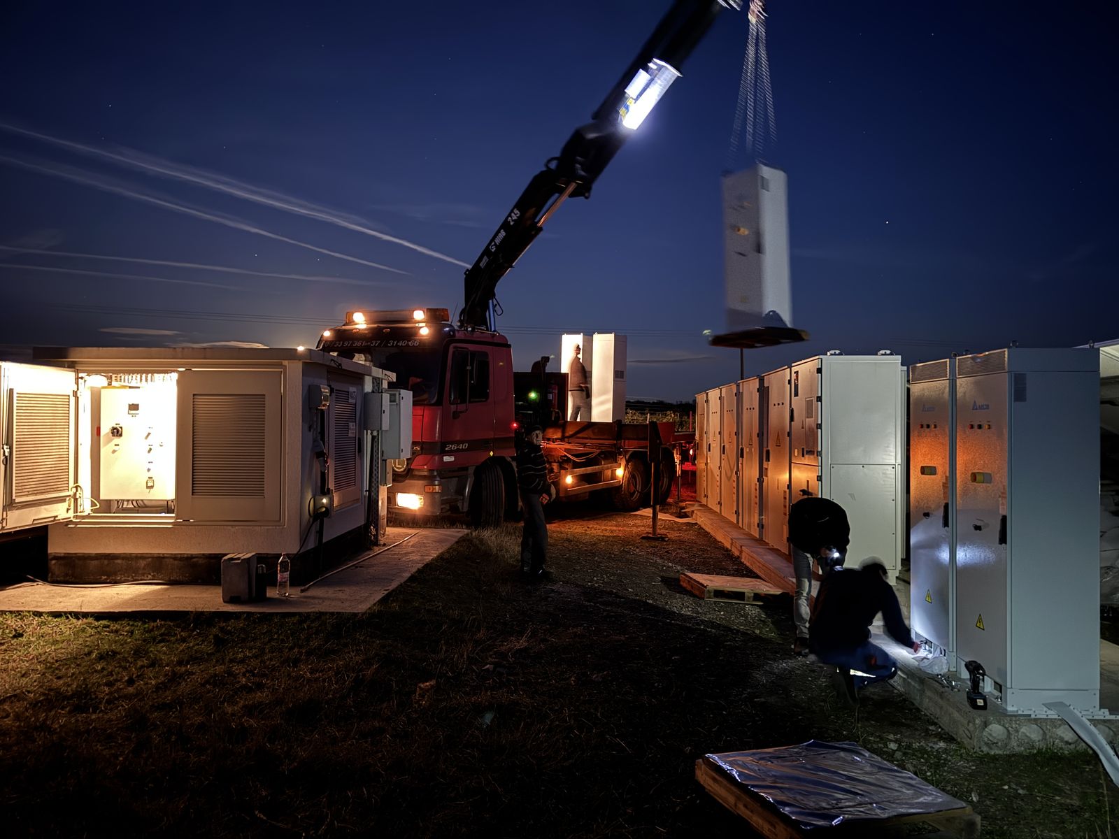 Abasár BESS project – photo 3