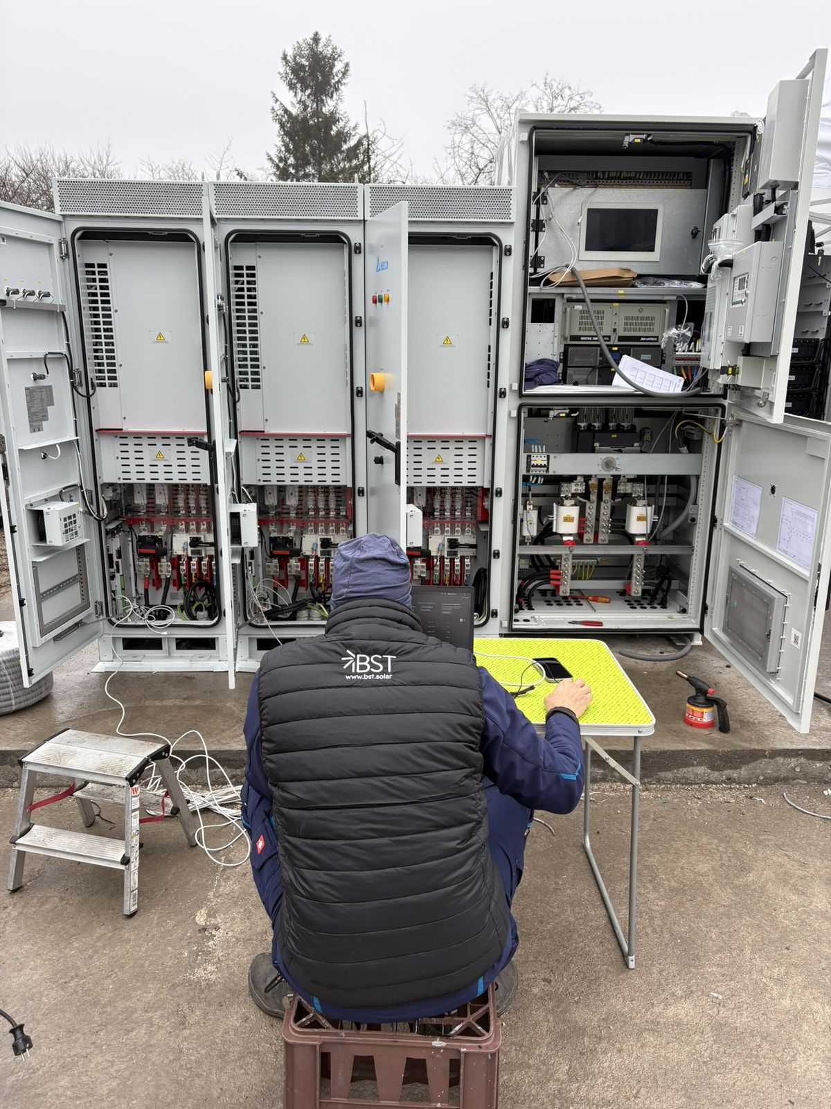 Bordány BESS project – photo 2