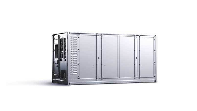 CATL TENER 6,25 MWh nulla-degradációs BESS konténer