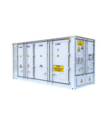 CATL EnerC Plus 4,07 MWh folyadékhűtéses konténer
