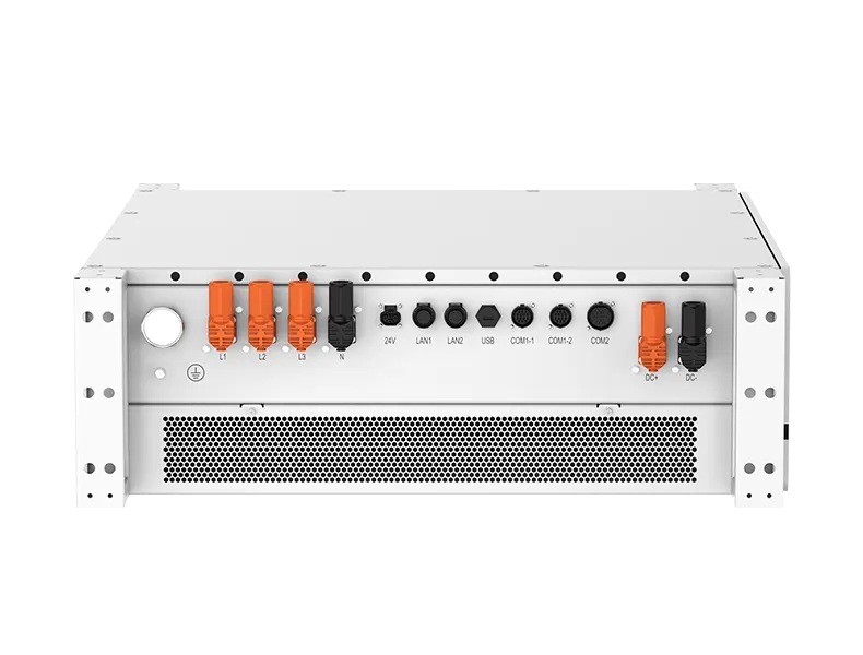 Sinexcel 160 kW HV String PCS (PWS1-160M-H-EX)