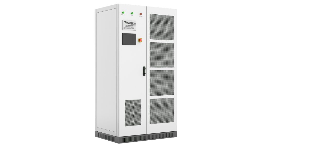 Sinexcel 500 kW Modular PCS Cabinet (PWS1-500KTL-EX)