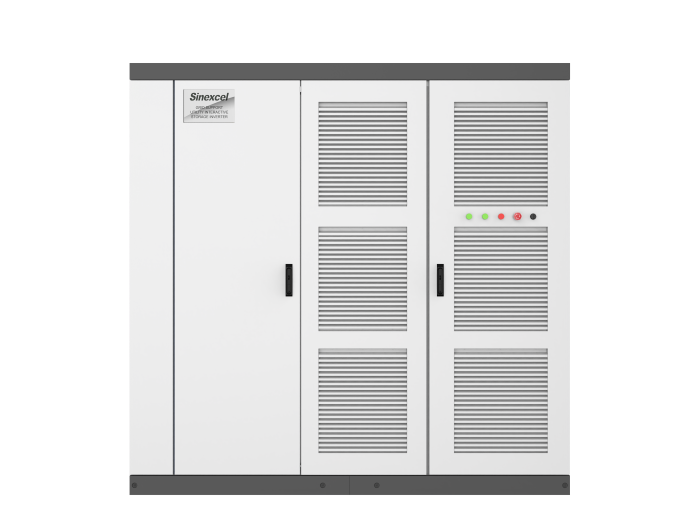Sinexcel 1725 kW HVAC moduláris PCS-szekrény