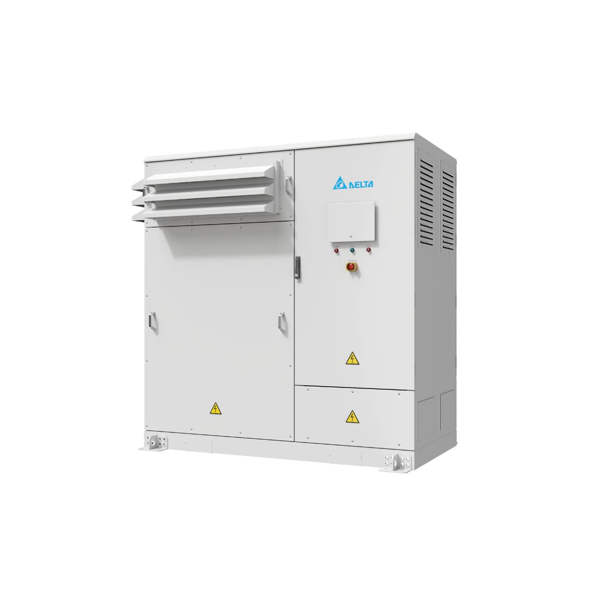 Delta PCS1500 bi-directional energy storage inverter, 1000–1725 kVA