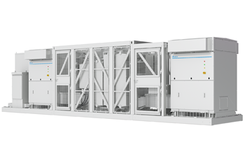 Delta PCST5500 KÖF erőmű-állomás 5,5 MW, 22 kV vagy 33 kV