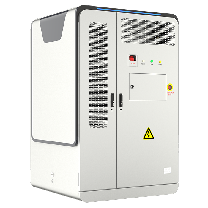 Sunnic SKBES0232-950 folyadékhűtéses tárolószekrény, 232 kWh