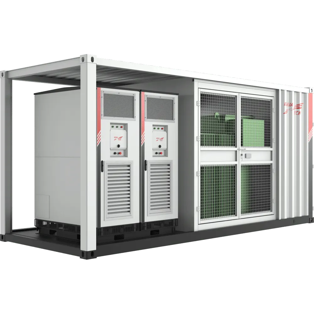 Kehua BCS-B-HUD/T 2.5–3.45 MW PCS + MV transformer skid