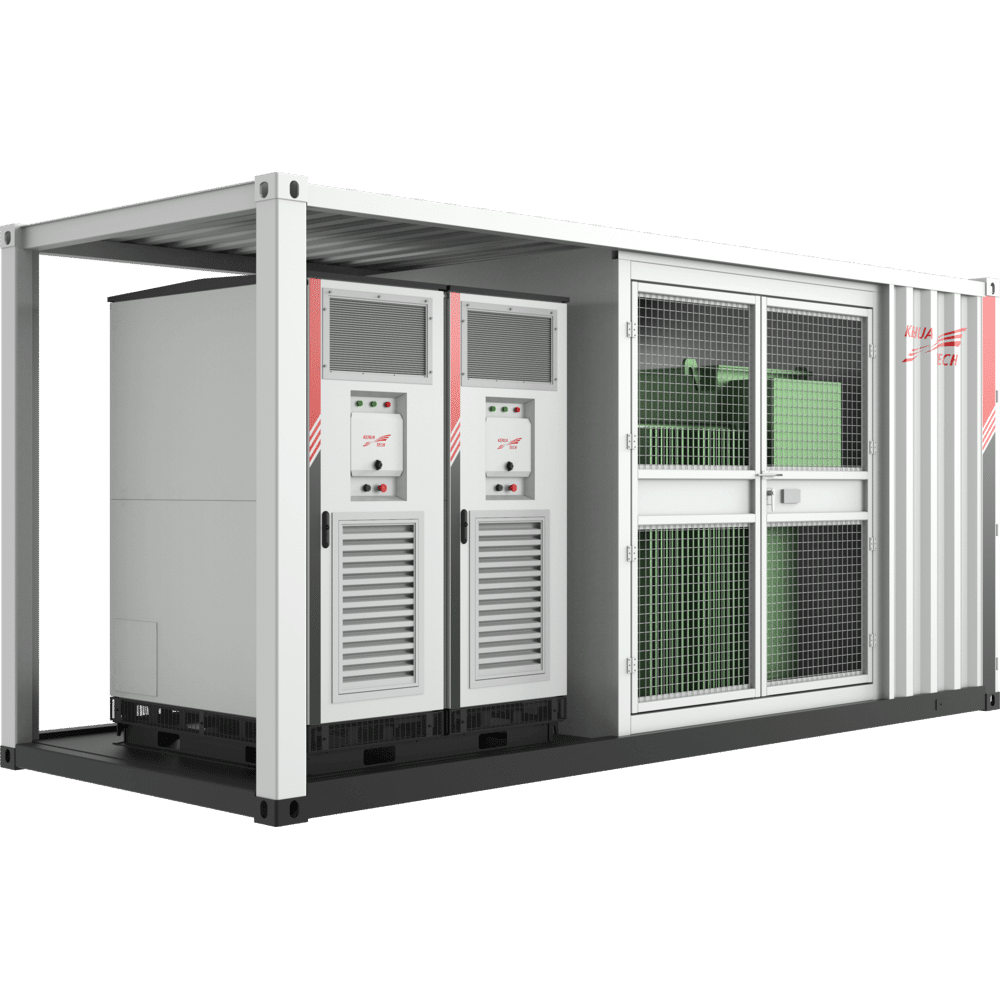 Kehua BCS-B-HUD/T 5–6,9 MW PCS + KÖF skid