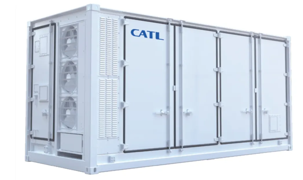 CATL TENER S 6.017 MWh liquid-cooled BESS (2026)