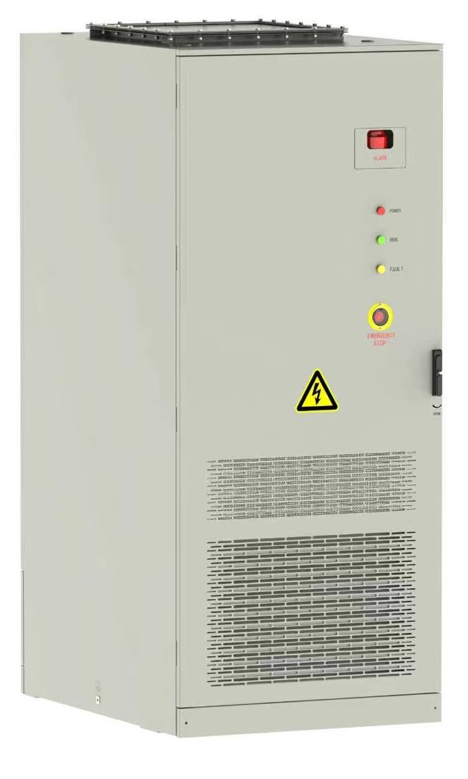 Sunnic SNES125-254AL-EN 125 kW / 254 kWh folyadékhűtéses all-in-one C&I tárolószekrény