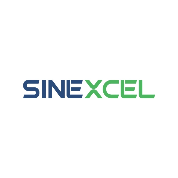 Sinexcel logo – BESS power conversion systems